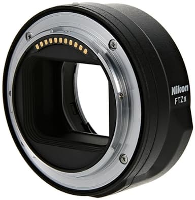 Nikon FTZ II Mount Adapter