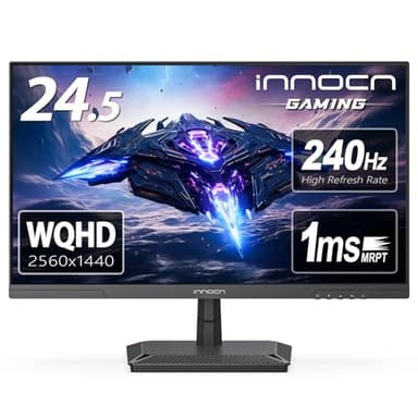 Our 10 Best 24 Inch Monitor 240hz 1440p for 2026 [US] | BuyBetter.ai