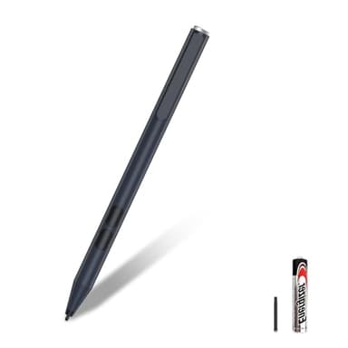 Stylus Pen for HP Envy x360 Pavilion x360 Spectre x360 Omnibook Touchscreen Laptops with 300-Day Battery Life, Smooth Writing, Support MPP Tilt Pen with Pressure Sensitivity, Palm Rejection
