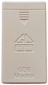 GarageDoorBuddy Monitor - Monitor Your Garage Doors from Anywhere (Not for controlling the garage door)