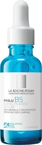 La Roche Posay Hyalu B5 Hyaluronic Acid Serum for Face, Anti-Aging, 1 oz