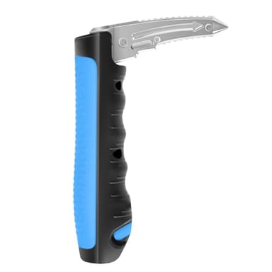 Kaiedos Car Door Handle for Elderly, 3-in-1 Car Handle Assist for Seniors, Portable Auto Cane Vehicle Support Handle, 500 lbs Capacity, Non-Slip Door Assist Bar