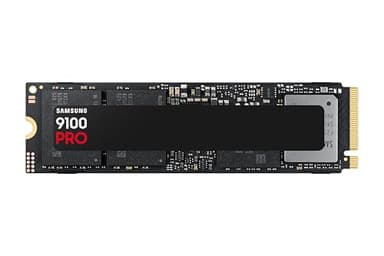 Samsung SSD 9100 PRO 2TB, PCIe 5.0x4 M.2 2280, Seq. Read Speeds Up to 14,700MB/s, Best for AI Computing, Gaming and Heavy Duty Workstations (MZ VAP2T0B/AM)