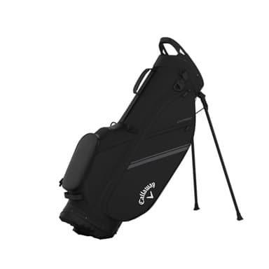 Callaway Golf Chase Stand Bag (Black)