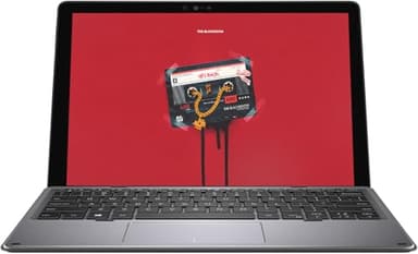 Dell Latitude 7200 2-in-1 Laptop, 12.3" FHD Touchscreen Tablet, Intel Core i5-8365U, 16GB RAM, 256GB SSD, Windows 11 Pro (Renewed)