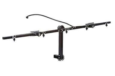 WORKHORSE SPRAYERS 5 Nozzle Boom Sprayer Kit for UTV Hitch Mount with 100 inch Coverage, Quick Attach System, 2 Inch Receiver, Universal Components, Heavy Duty Construction BK005HM