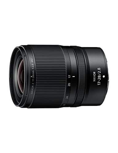 Nikon NIKKOR Z 17-28mm f/2.8 | Large aperture wide-angle zoom lens for Z series mirrorless cameras | Nikon USA Model
