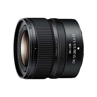 Nikon NIKKOR Z DX 12-28mm PZ VR | Wide-angle power zoom lens with image stabilization for APS-C size/DX format Z series mirrorless cameras | Nikon USA Model