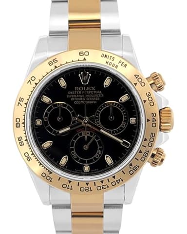 Rolex, Pre-Loved Daytona 116503, Automatic, Steel and Yellow Gold, 40