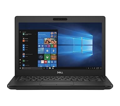 Dell Latitude 5290 12.3" HD, Core i5-8350U 1.7GHz, 8GB RAM, 256GB Solid State Drive, Windows 11 Pro 64Bit, CAM (Renewed)