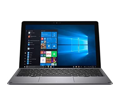 Dell Latitude 7200 2-in-1 12.3"" FHD, Core i5-8265U 1.6GHz, 8GB RAM, 256GB Solid State Drive, Windows 11 Pro 64Bit, CAM, Touch, Black (Renewed)