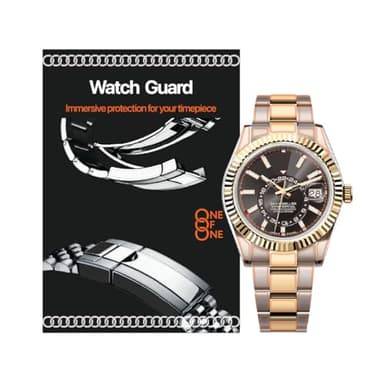 ONE of ONE Watch Guard Full protection film for Rolex Watch (Sky-Dweller, Oyster band 2017~, Ref. 326933, 336933, 326934, 336934)