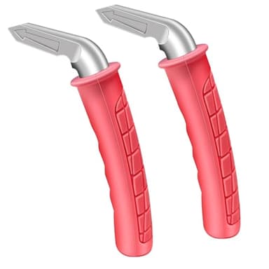 2 Pack Car Handle Assist for Elderly - Vehicle Support Handle - Auto Grab Bar Cane Support Aid - For All Vehicles - Portable Assistive Device for Seniors, Handicapped - Best Gifts For Elderly