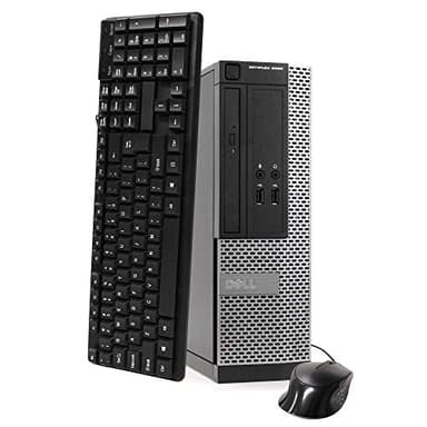 DELL Optiplex 3020 SFF Desktop PC, Intel Core i5-4570 3.2GHz, 8GB RAM, 500GB, DVDRW, Windows 11 Professional (Renewed)