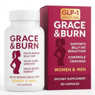 T-MODE GLP-1 Weight Loss Pills for Women & Men - Appetite Suppressant, Fat Loss - Akkermansia probiotic, Hunger, Cravings, Gut Health, Immune Support, 10 Ultra Ingredients, 60 Capsules