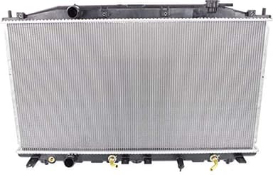 Garage-Pro Radiator for HONDA ACCORD 2008-2012 2.4L Toyo type