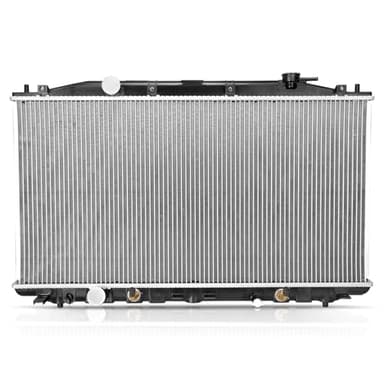 YITAMOTOR Radiator Compatible with 2008 2009 2010 2011 2012 Accord 2.4L L4 2012 2013 2014 2015 Crosstour 2.4L L4 OE Style Radiator